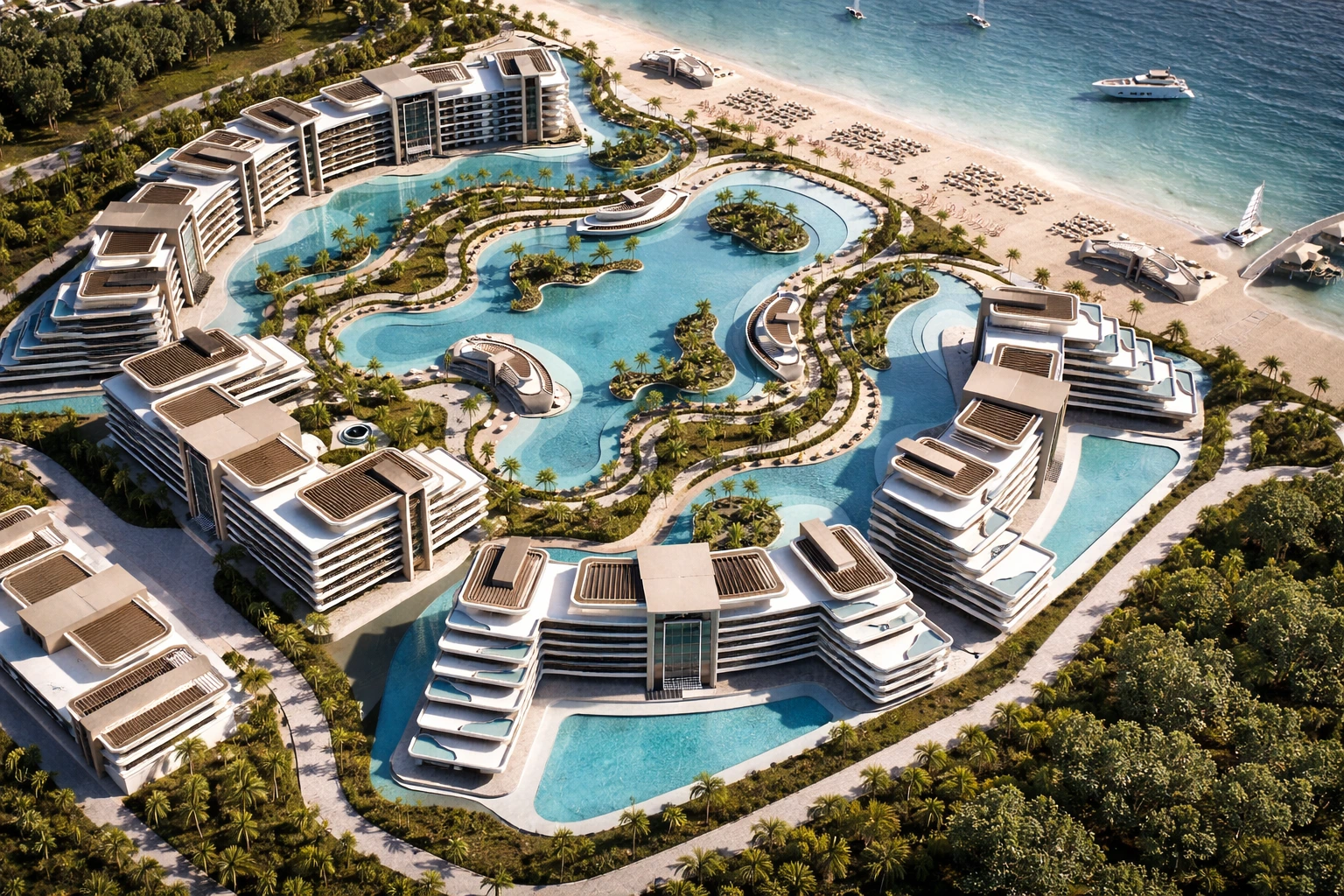 Golden Eye Hotel casino alanı